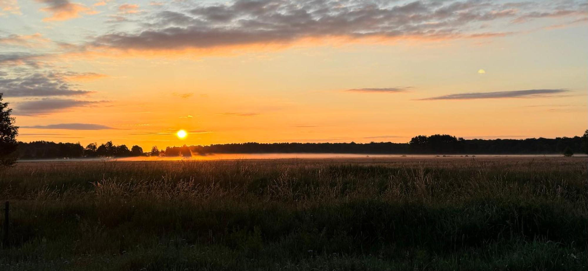 Slowinska Laka Lokciowe Kültér fotó